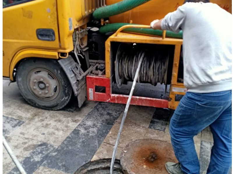 清理工地泥浆——找武汉三镇公司抽泥浆非常专业、靠谱