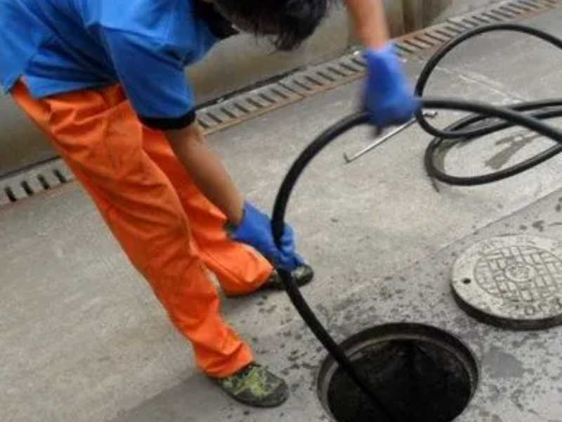 武汉高压污水处理疏通化粪池管道