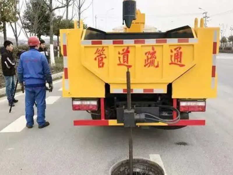 武汉专业市政管道清洗抽糞河道清淤打捞物品清理阴沟