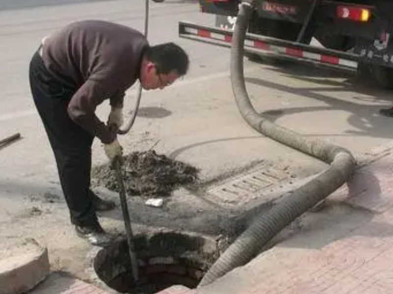武汉周边隔油池清理、清淤隔油池