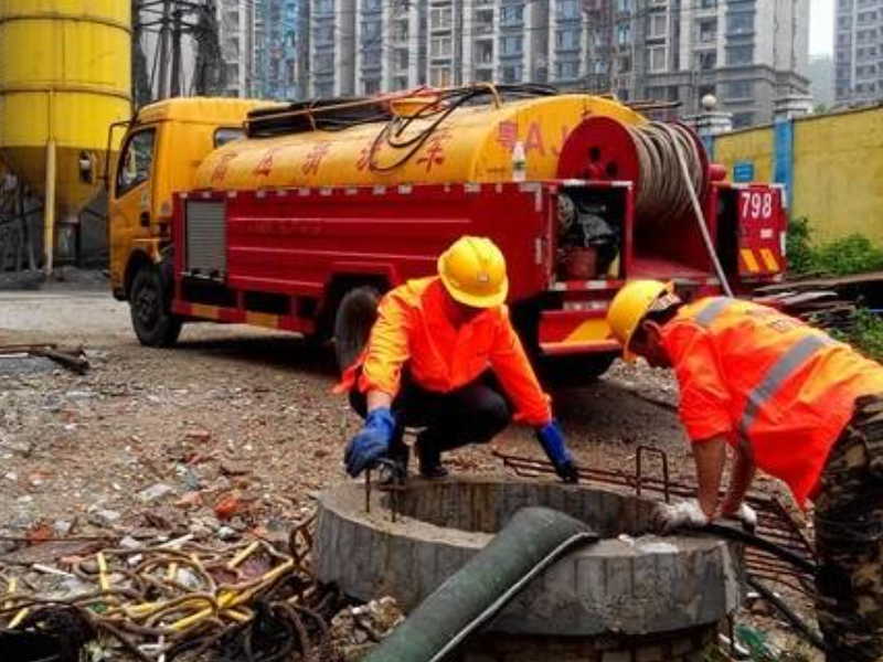 武汉清理化粪池 抽粪 武昌下水道疏通公司 水电维修