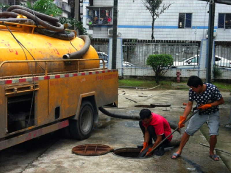 武汉青山区疏通下水道清淤一米多少钱