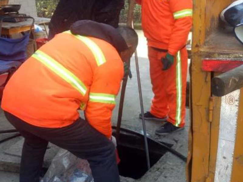 武汉硚口区长祥路马桶疏通低价管道清洗抽粪疏通下水道