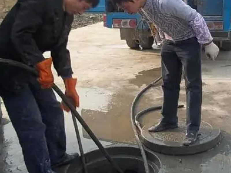 专业承包武汉化粪池清掏污水管道清洗电话包年可优惠