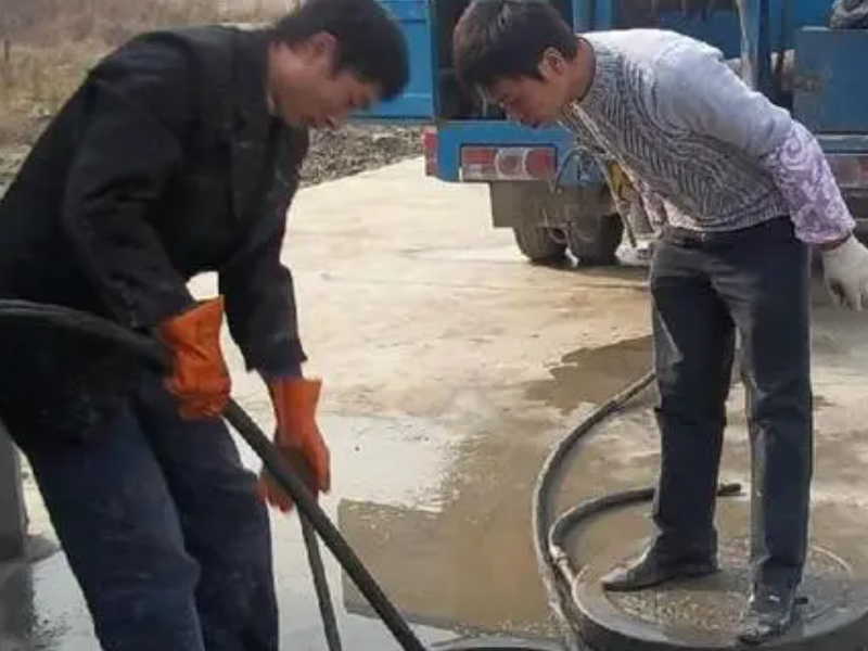 武汉硚口区清洗下水道**承包优惠