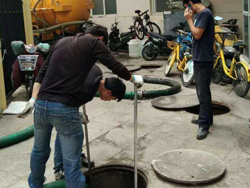 武汉青山区抽化粪池怎么收费