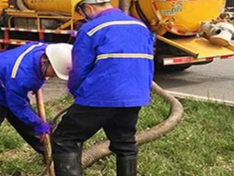 武汉下水管道疏通