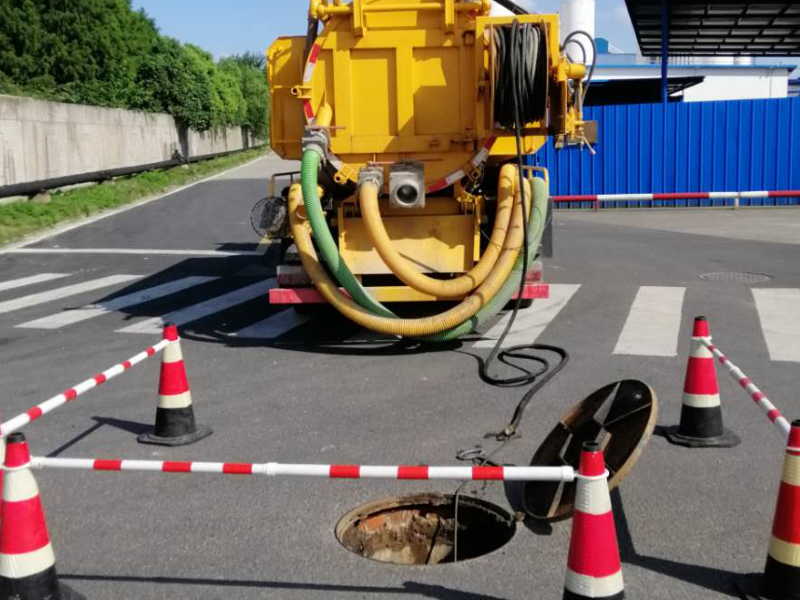承包武汉各小区工厂下水道疏通清洗 化粪池清理
