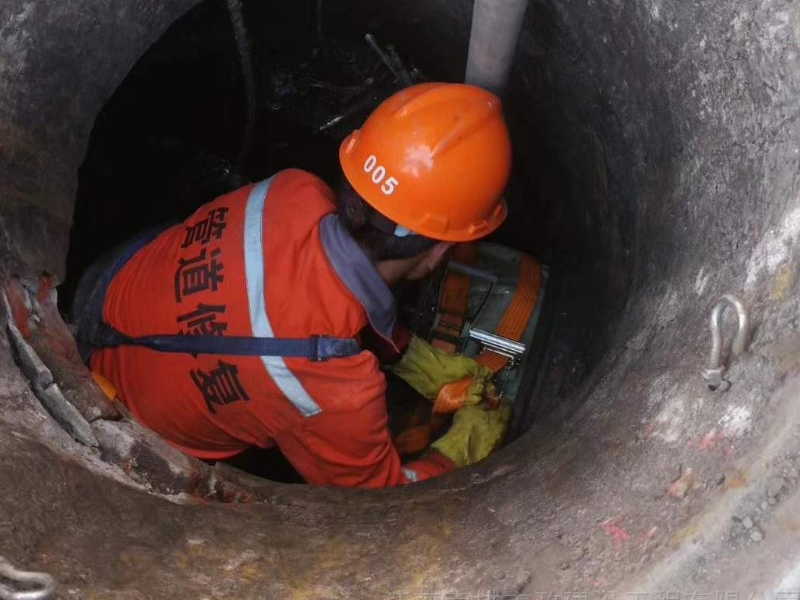 武汉化粪池清掏沉淀池隔油池