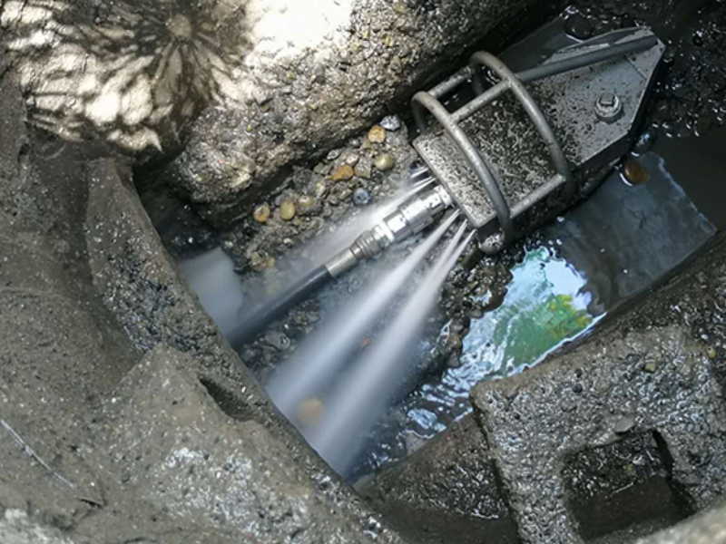 武汉 管道疏通 化粪池清理 隔油池维修清理