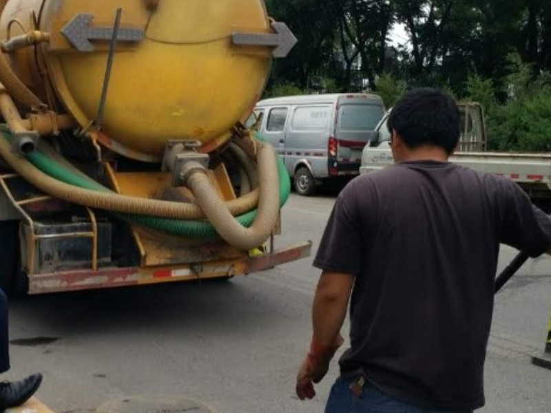 武汉武胜路室内外下水管道疏通、武胜路主管道疏通