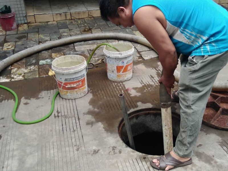 武汉疏通清洗清理化粪池 武汉空调水电专业维修安装