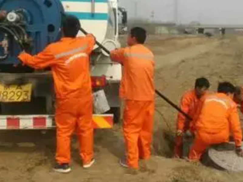 武汉硚口区汉西三路下水道疏通 马桶疏通清洗管道抽粪
