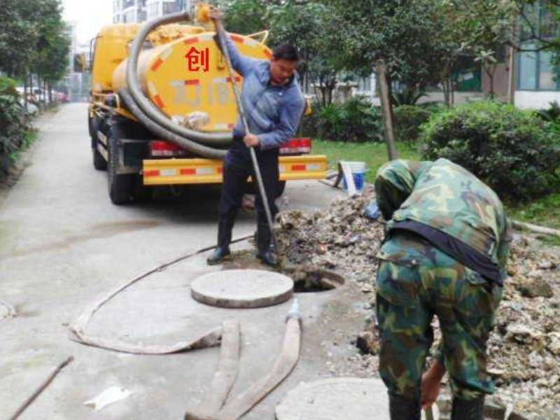 武汉江汉浴缸下水道维修