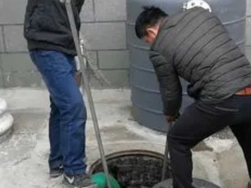 武汉下水管道疏通安装维修空调