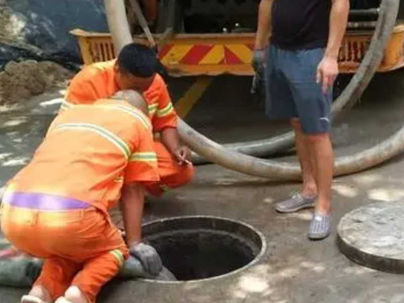武汉市政下水道清淤、【疏通】找专业技术团队