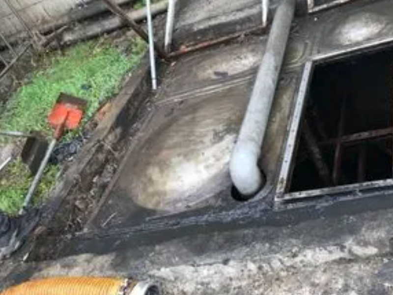 武汉地漏疏通管道高压车清洗不二之选