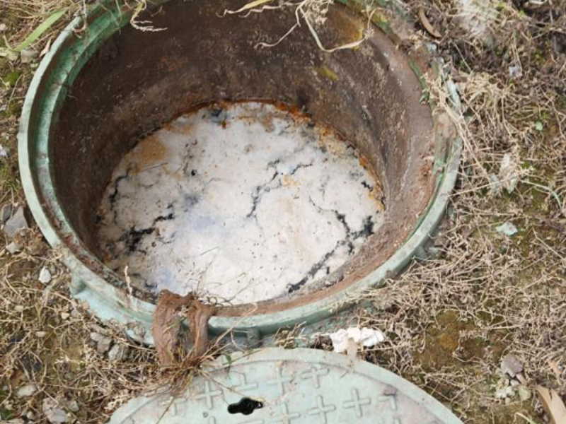 武汉青山区疏通打捞东西