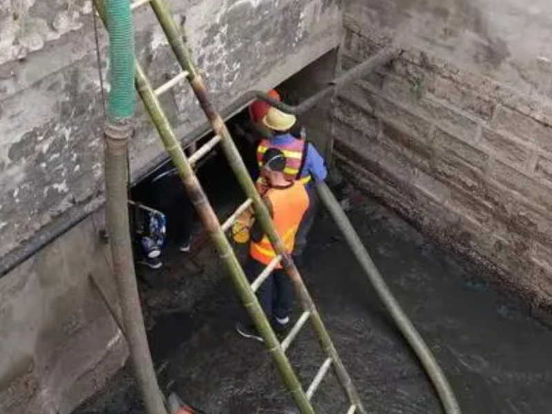 武汉葛店康源路《正规企业》化粪池清理抽粪吸污