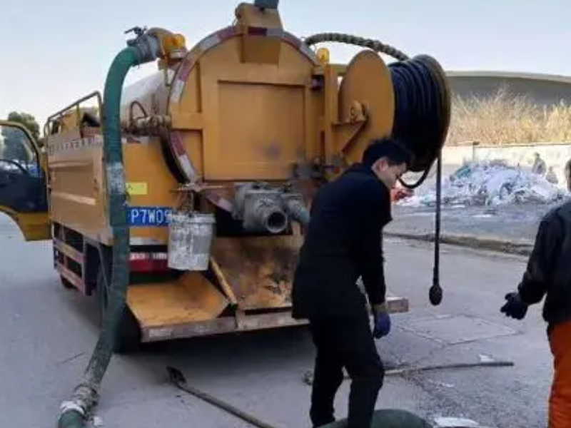 武汉疏通下水道 疏通马桶 管道维修 化粪池清理