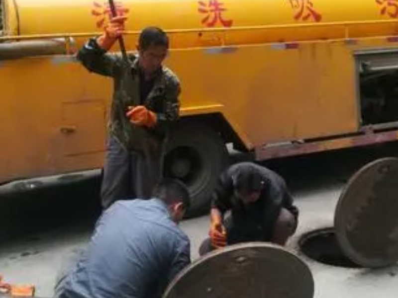 武汉市涵洞清淤多少钱一个方