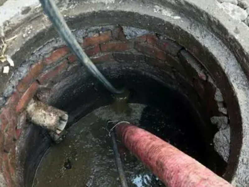 武汉专业改装下水道 疏通下水道 抽粪