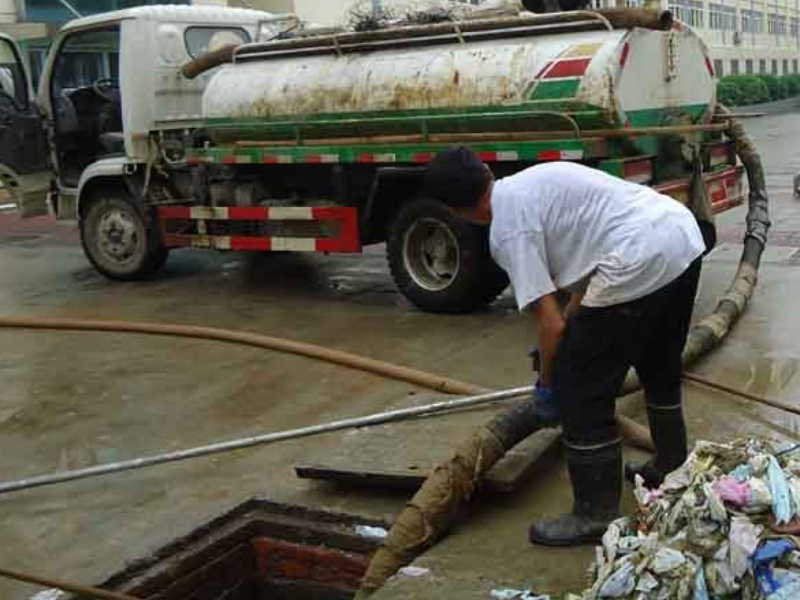 武汉管道疏通服务部 清理化粪池 管道疏通 水电