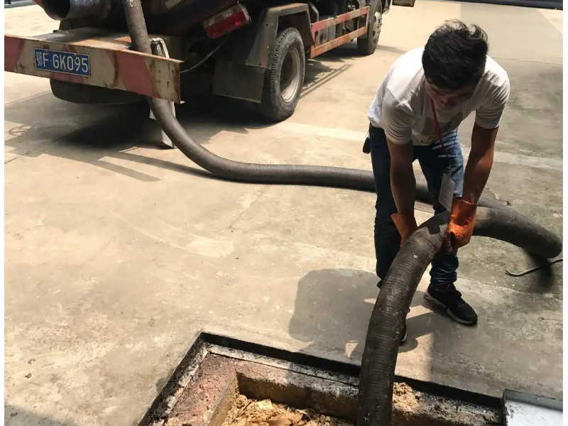 武汉江汉抽粪车抽一次多少钱