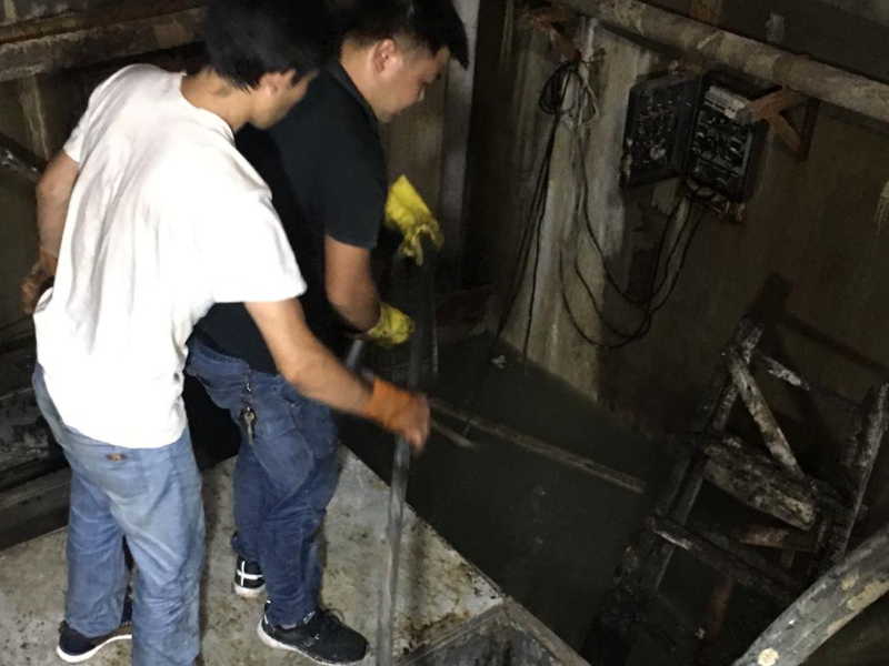 武汉废弃工厂污水处理、沉淀池清掏专业公司