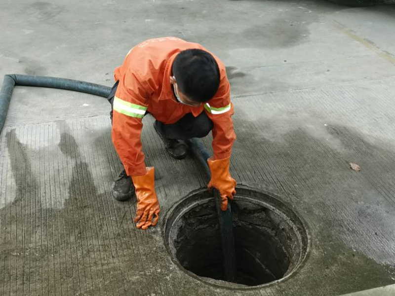 武汉管道疏通长期承包管道清污抽化粪池服务