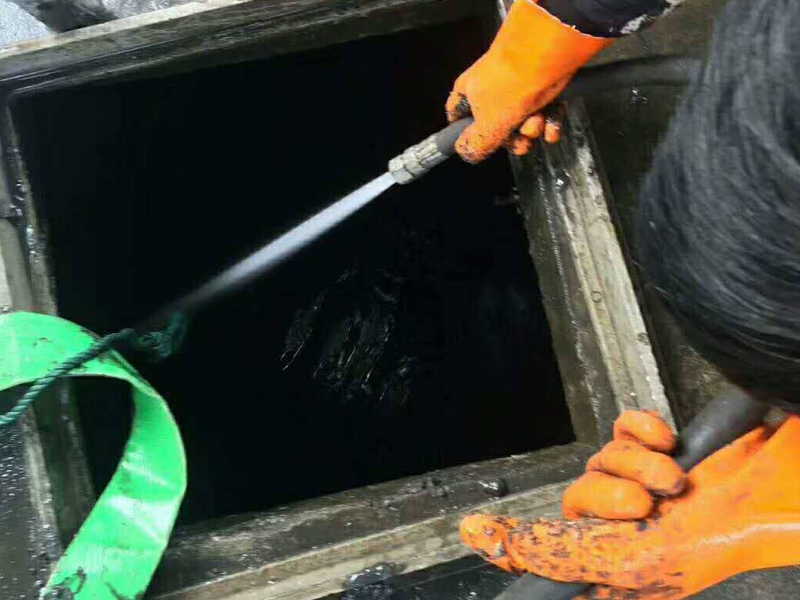 武汉——青山区——武东村疏通马桶100