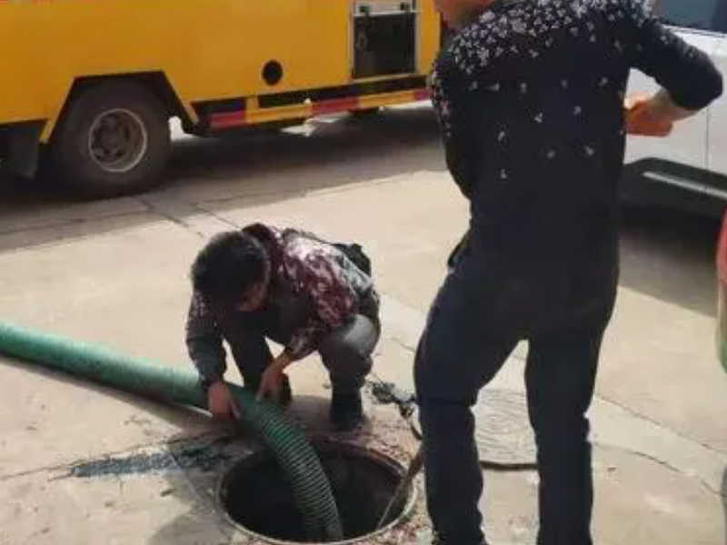 武汉［西北湖下水道疏通］-［化粪池清理］