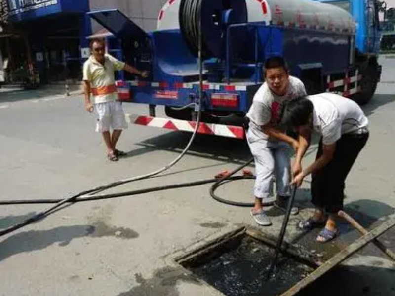 武汉专业疏通管道,打捞清洗抽粪,钻孔,维修安装水管
