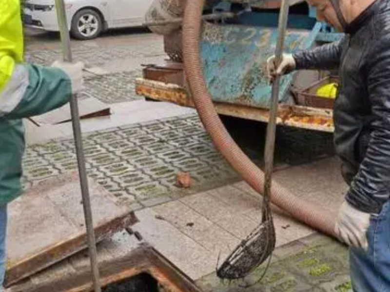 武汉清污及清理化粪池、隔油池、污水井、地下室排污池