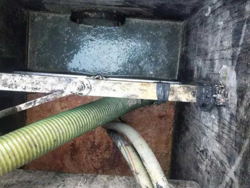武汉硚口区同馨花园小区疏通，京汉大道=解放大道疏通
