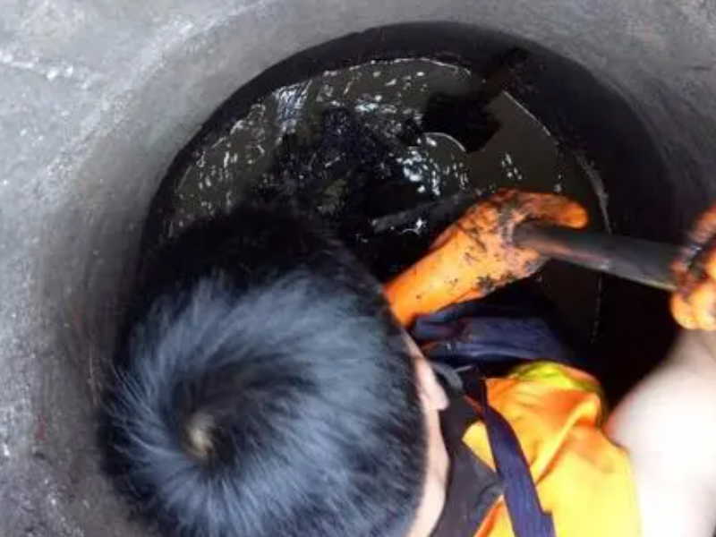 武汉疏通管道~管道清洗